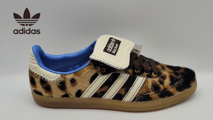wales bonner samba pony leo low shoes cool style you need to know.