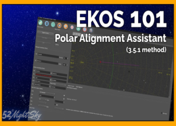 How to View Constellation Lines in KStars Simply Explained