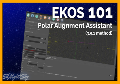 How to View Constellation Lines in KStars Simply Explained