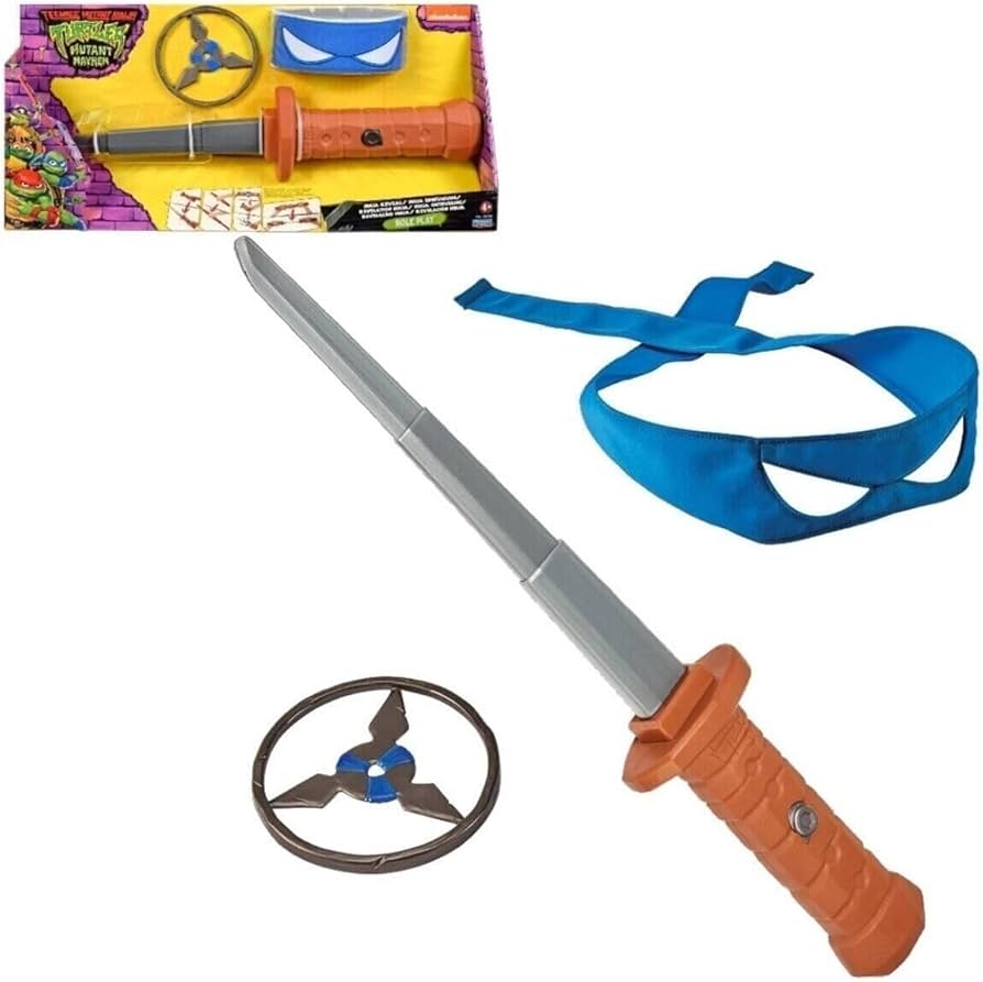 tmnt leo swords review, see what other fans say and decide if they are worth buying.
