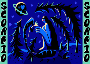 2024 Year of the Horse Scorpio Predictions: Luck and Love