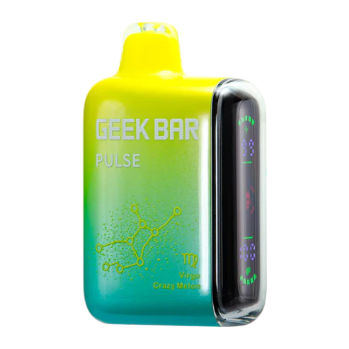 Geek Bar Virgo: A Stellar Vape Experience You Cant Miss