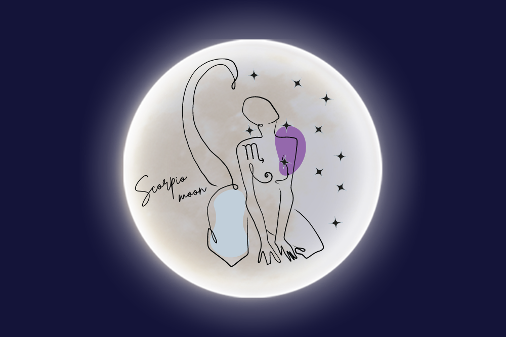 The Scorpio Sun Pisces Moon Woman: A Deep Dive into Her Soul!