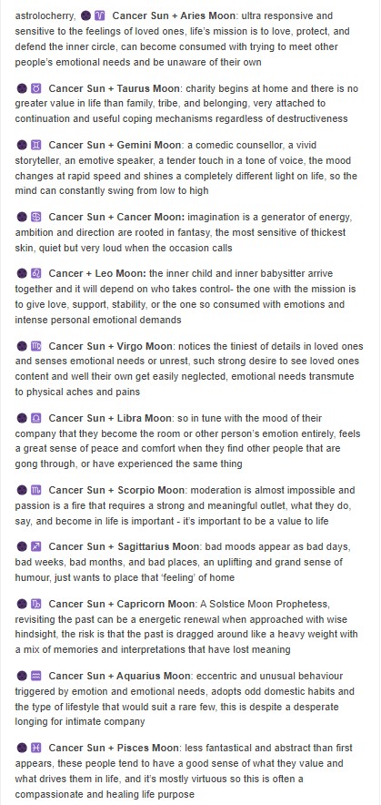 Scorpio Sun and Pisces Moon: How do these signs combine to make a unique person?