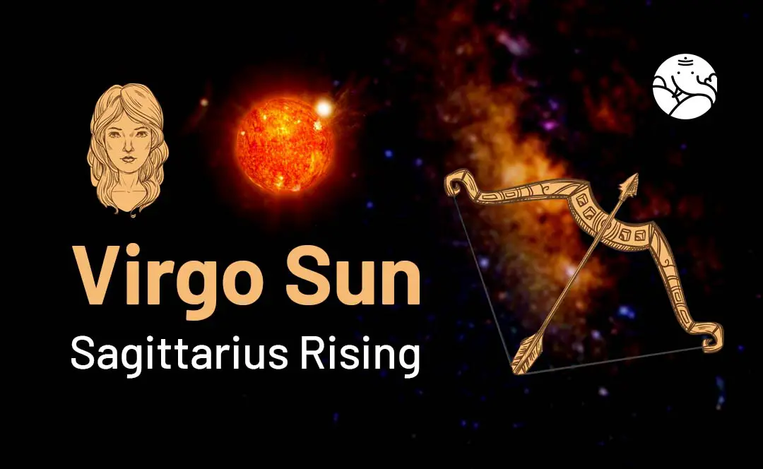 Exploring the Virgo Sagittarius Rising Combination