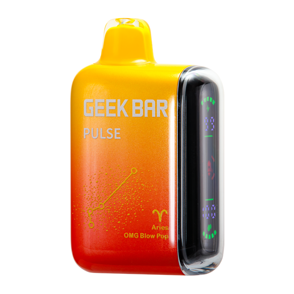 Aries Geek Bar: The Perfect Vape for Beginners and Pros