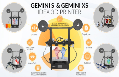 tronxy gemini s