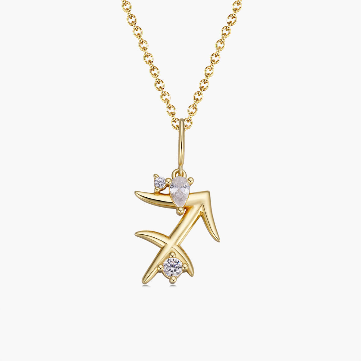 Best Sagittarius Jewelry: 14K Gold, Cubic Zirconia, and More