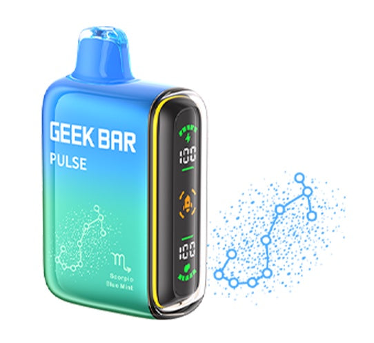 Scorpio Geek Bar Flavor Review: Is It As Good As They Say?