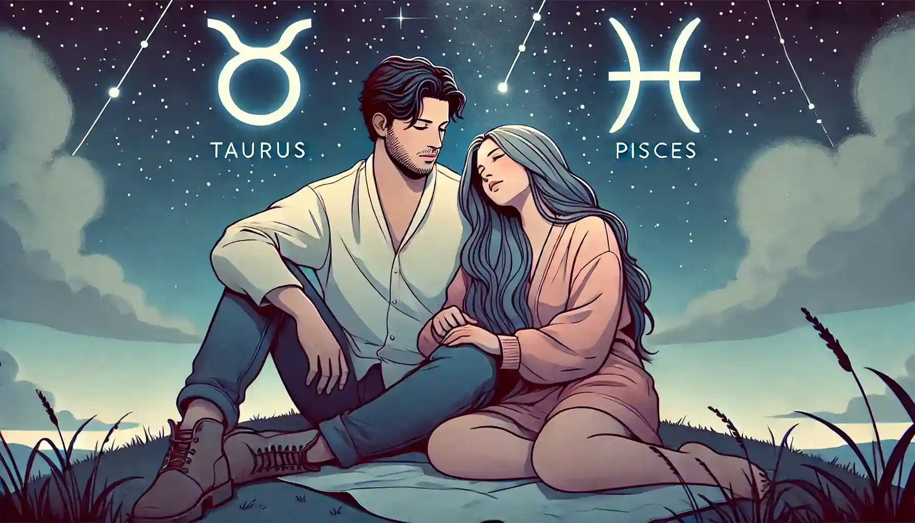 Taurus and Pisces Break Up: The Painful Reality of This Pairing