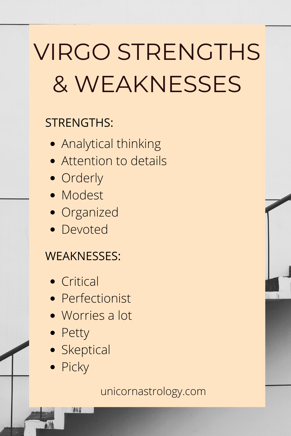 Exploring Virgo Libra Rising: Your Strengths, Weaknesses and Destiny