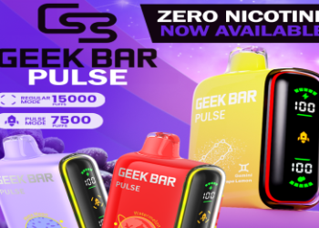 what flavor is the gemini geek bar