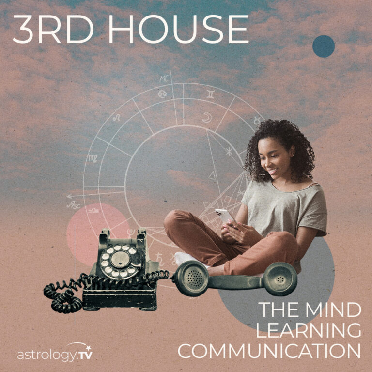 Third House in Scorpio: How to Deal With Intense Communication and Secretive Siblings