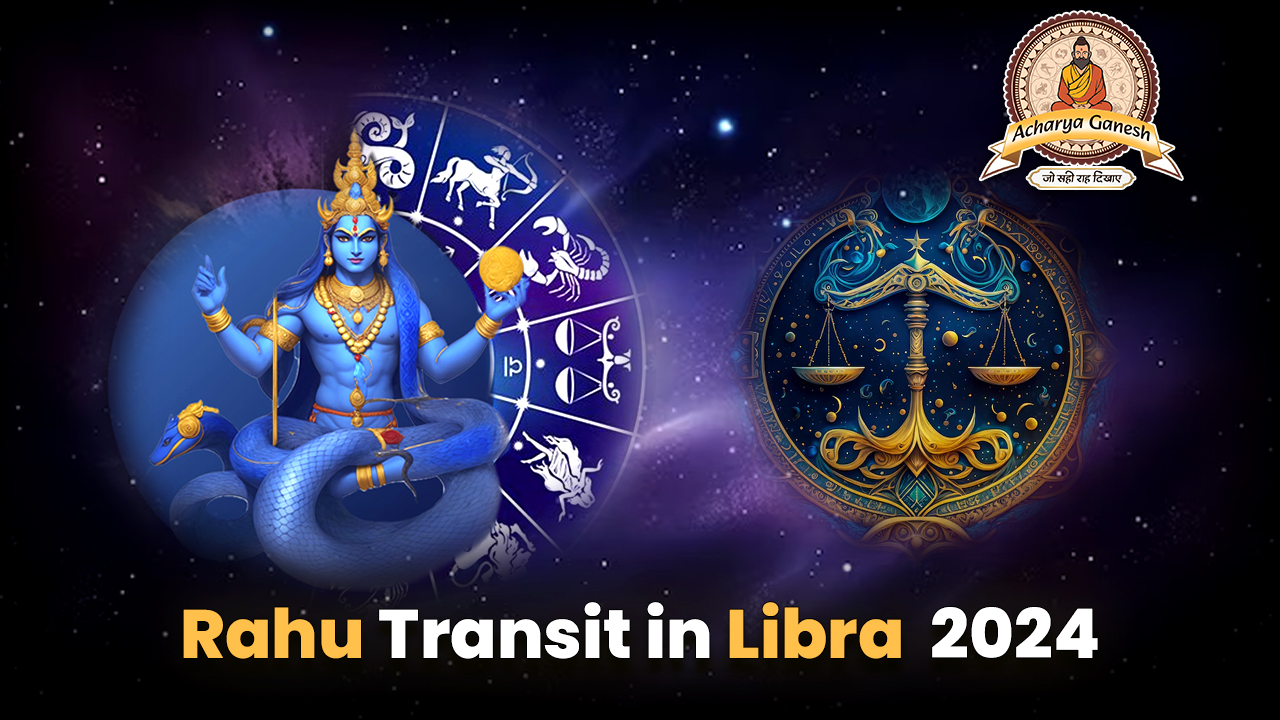 Rahu in Libra: Here Is a Simple Guide to This Transit