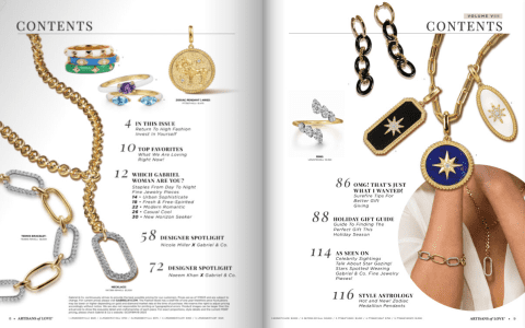 Astrology Jewelry On Sale:  Something Special For Every Day