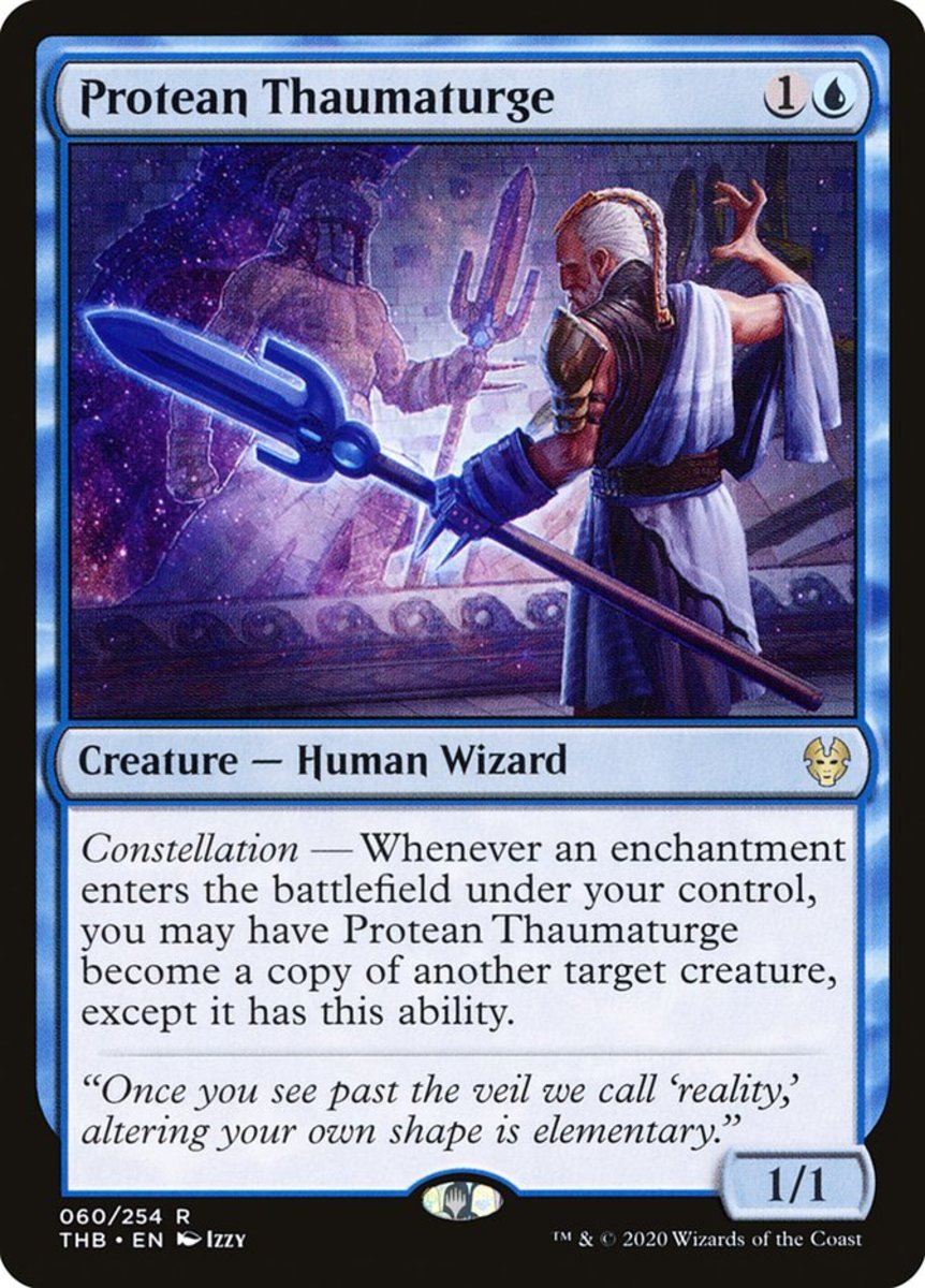 Constellation Magic the Gathering: Learn the Best Strategies