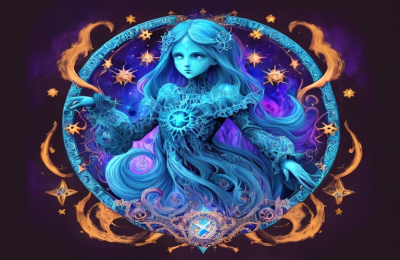 aquarius artwork