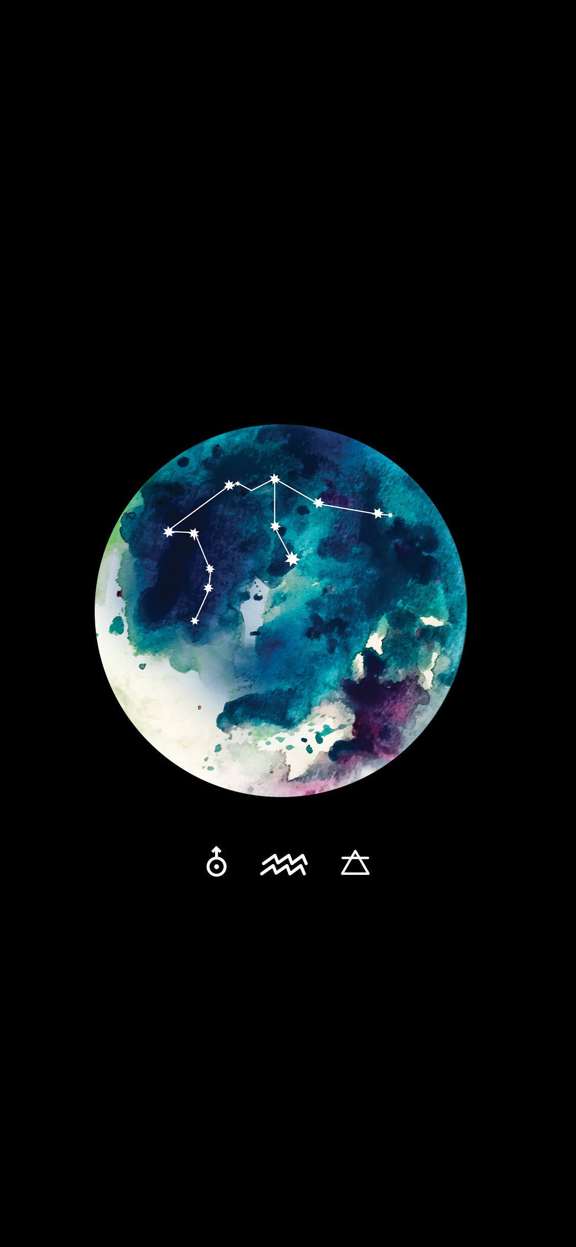 aquarius wallpaper