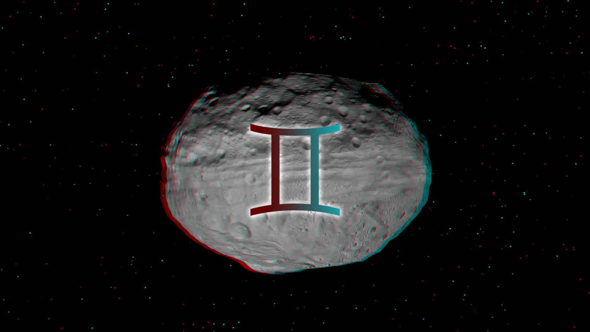 vesta in gemini