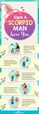 What Does a Scorpio Man Look For in a Woman Secrets Revealed