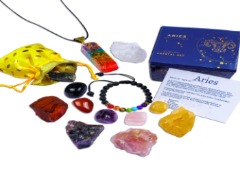 Red Agate with Aries Symbol: Your Guide to Strength and Confidence