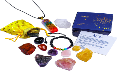 Red Agate with Aries Symbol: Your Guide to Strength and Confidence