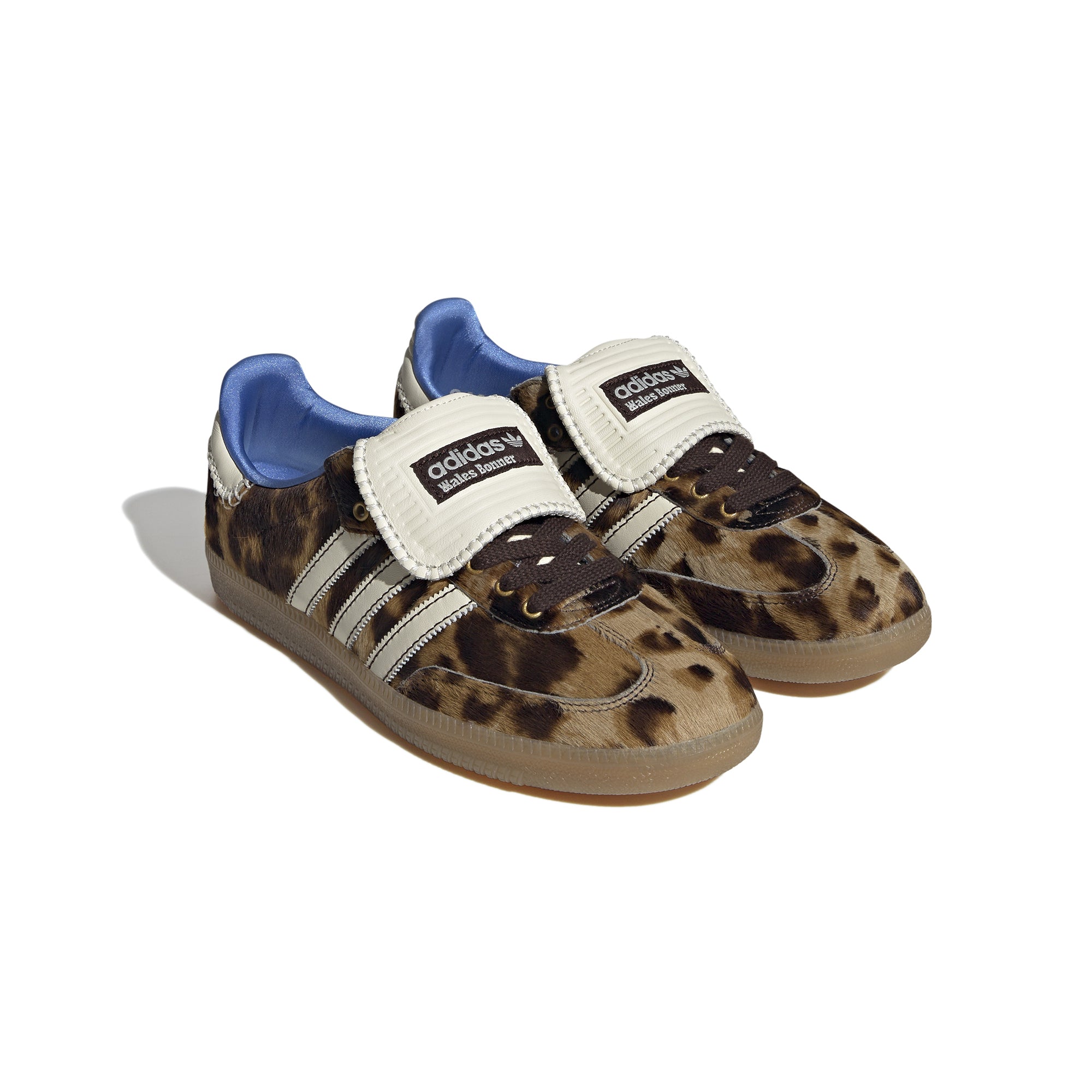 Get the Look: Wales Bonner Samba Pony Leo Low Trainers Style