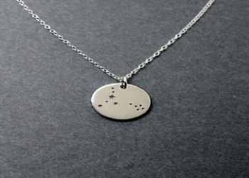 Stunning Pisces Constellation Necklace Designs Youll Love