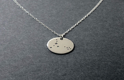 Stunning Pisces Constellation Necklace Designs Youll Love