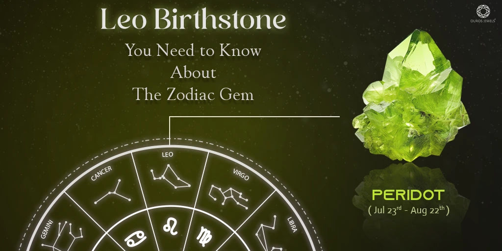 Curious about the Leo Birthstone? Find Out What It Means Here
