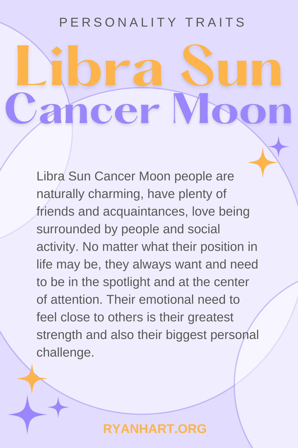Libra Sun Cancer Moon: Understanding Your Emotional Mix