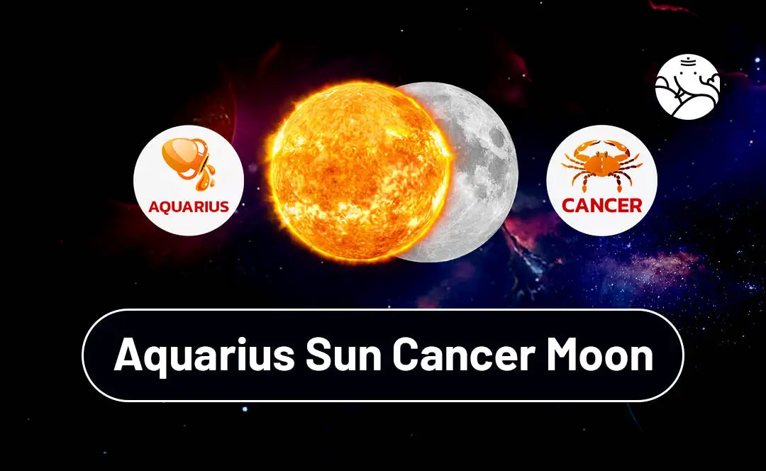 cancer moon aquarius sun