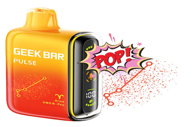 Where to Buy Geek Bar Pulse Aries:  Get Your Hands on the Latest Zodiac Vape (Best Deals and Retailers)