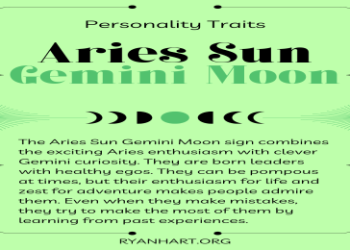 sun in taurus moon in gemini