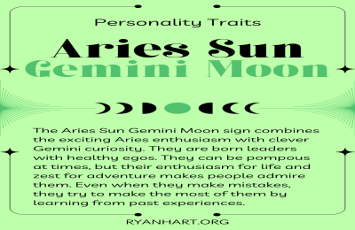 sun in taurus moon in gemini