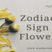 zodiac flowers gemini