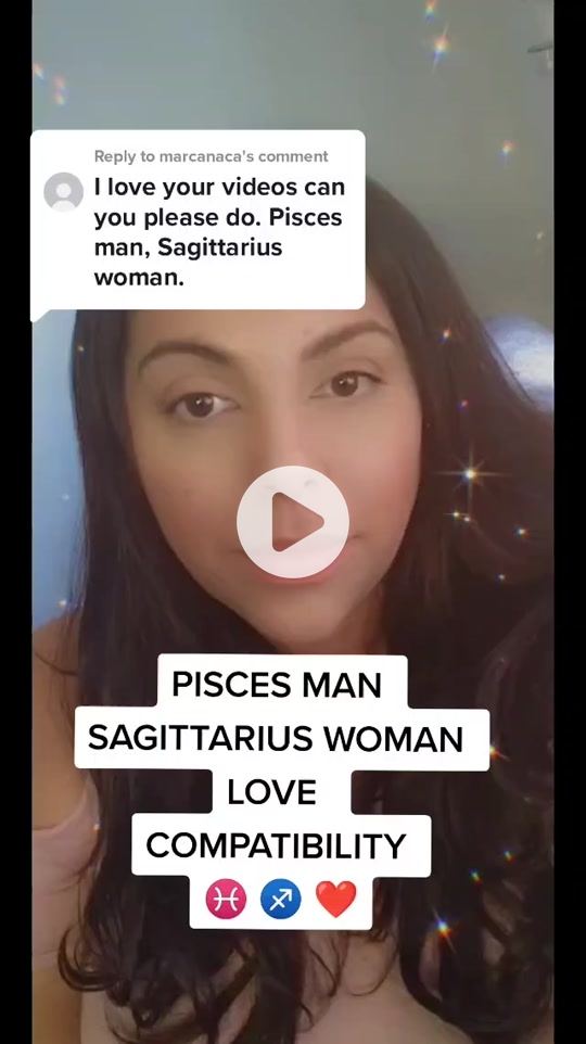 Sagittarius Woman and Pisces Man: Can This Fire and Water Sign Duo Actually Work?