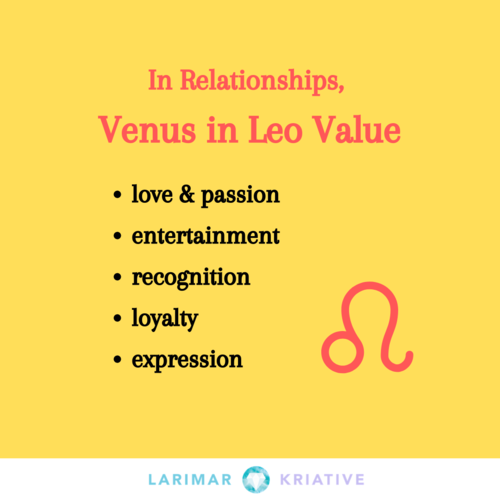 Venus in Leo Man Ideal Woman: Traits He Cant Resist