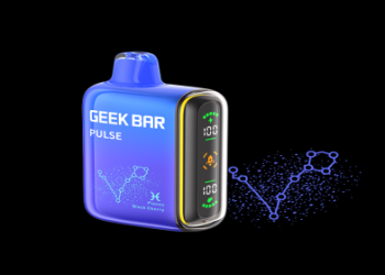 What Geek Bar Flavor is Pisces? Black Cherry Delight Awaits