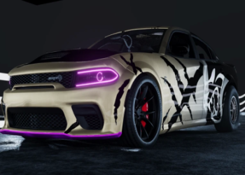 Aries Livery BeamNG Charger: Cool Designs You Gotta See!