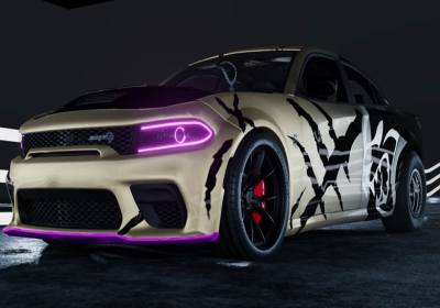 Aries Livery BeamNG Charger: Cool Designs You Gotta See!
