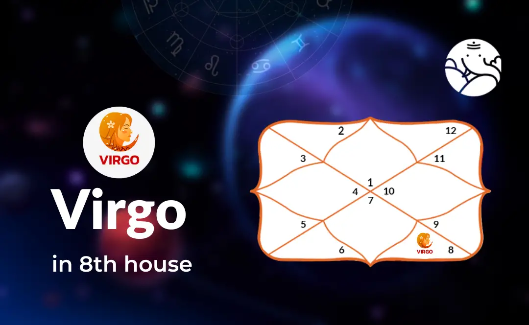 Eighth House in Virgo: What It Means for Your Life