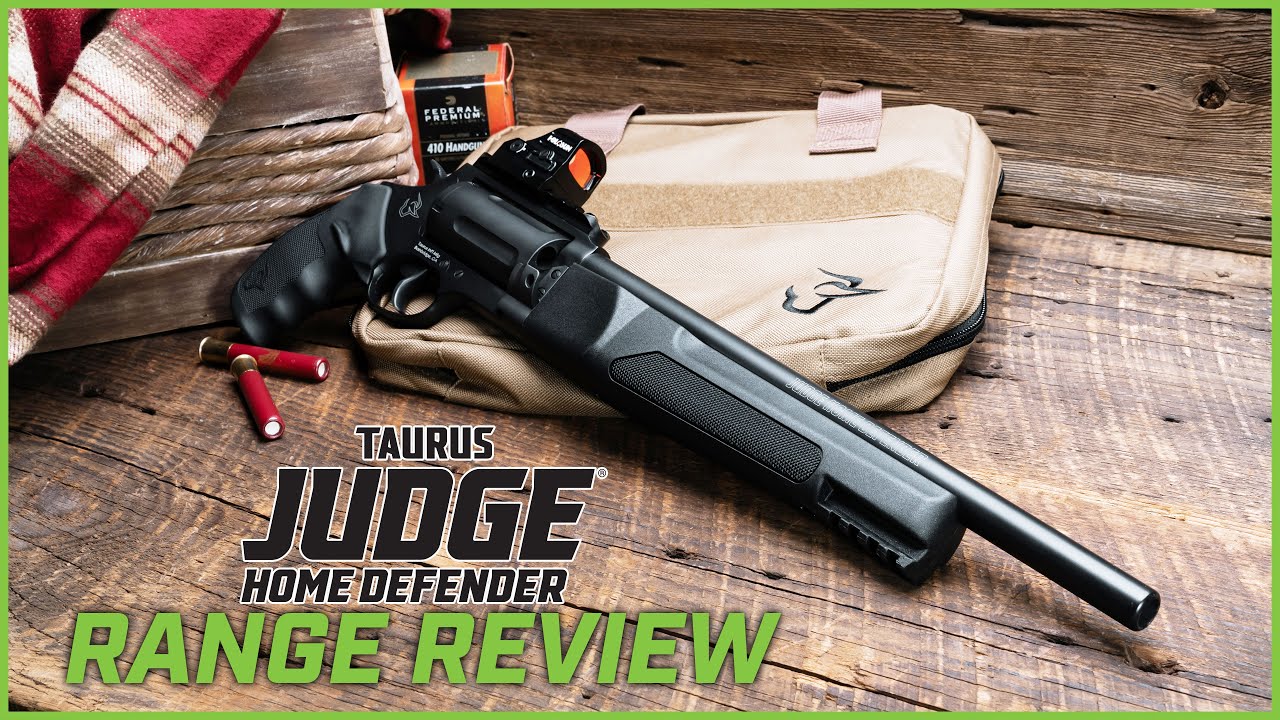 taurus home defender