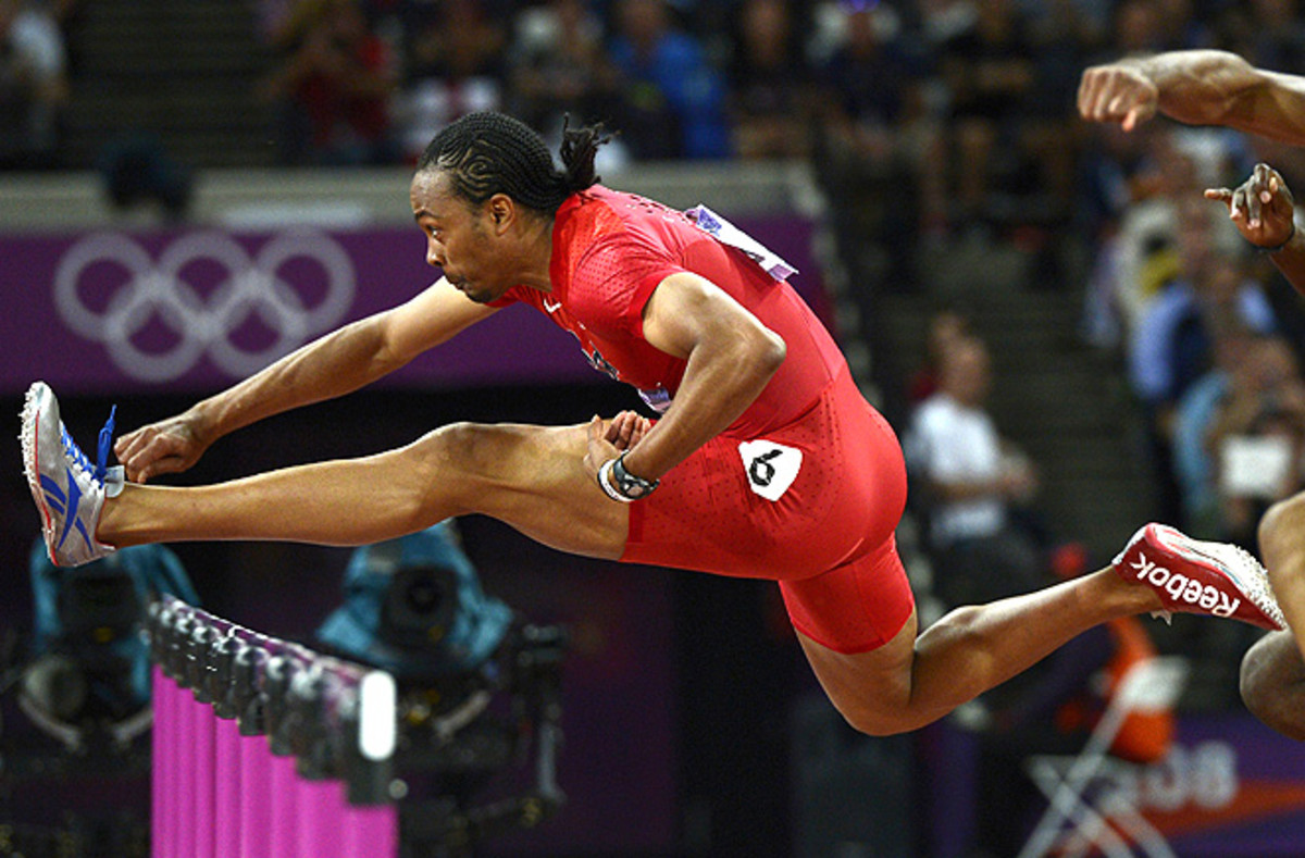 Aries Merritt Reebok Spikes: The Secret to His Sprinting Success?