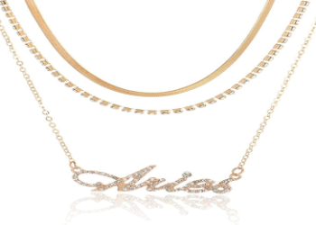 Shine Bright with an Aries Pendant Gold Carnelian Octagon