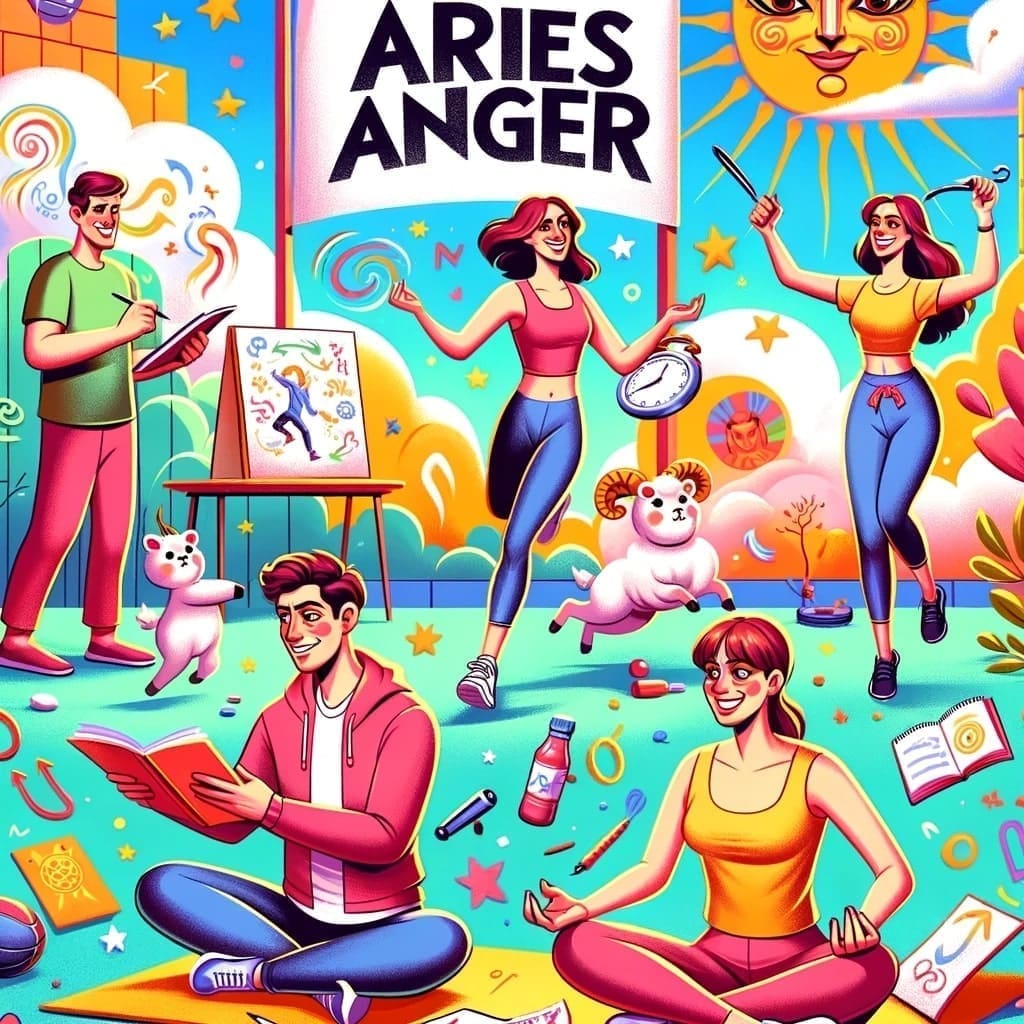 Aries Charges: Tips to Manage and Reduce Them