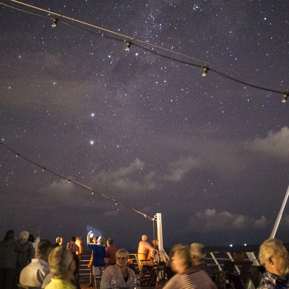 Sagittarius Constellation in Norway: Best Spots and Times