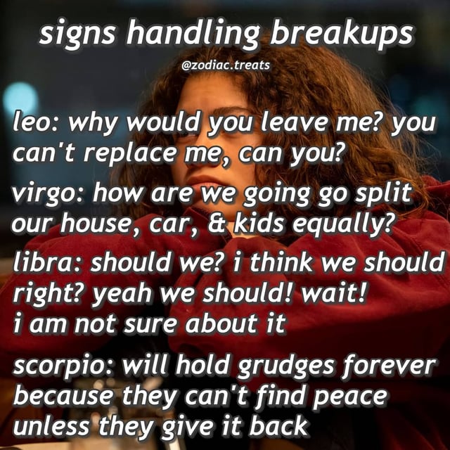 Scorpio Woman Libra Man Break Up: What Went Wrong? (How to Move On)