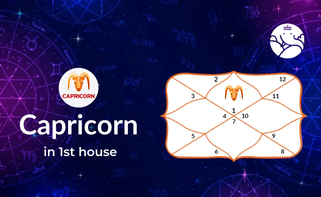 Capricorn in the First House - The Ultimate Guide (Learn How to Harness This Powerful Astrological Placement)