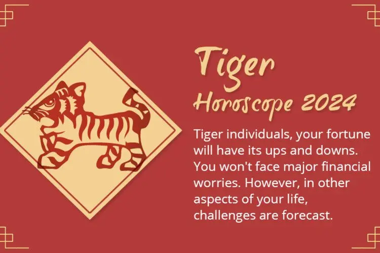 2024 Year of the Tiger Forecast for Scorpio: Fortune and Challenges